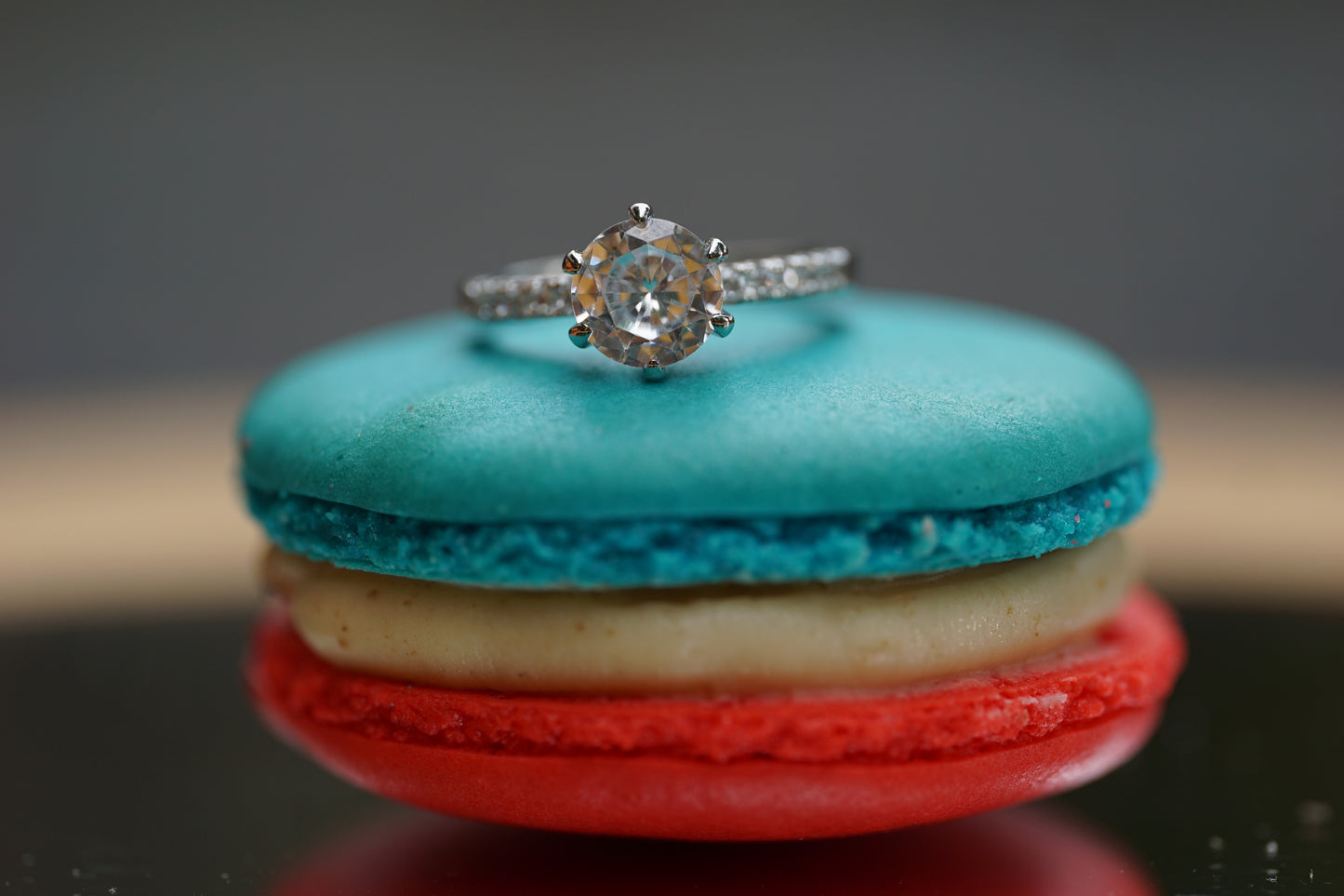 Louvre Verlovingsring