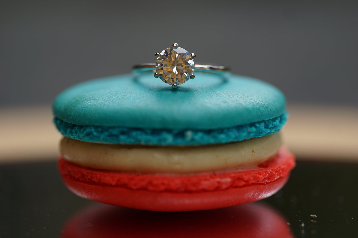 Arc de Triomphe Verlovingsring