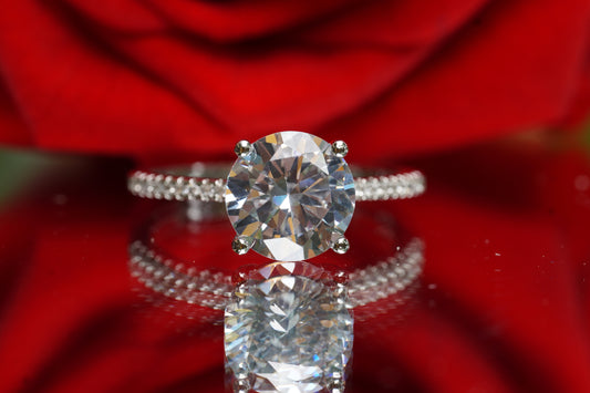 Paleis van Versailles Verlovingsring