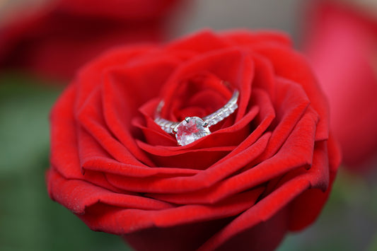 Louvre Verlovingsring