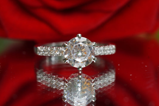 Louvre Verlovingsring