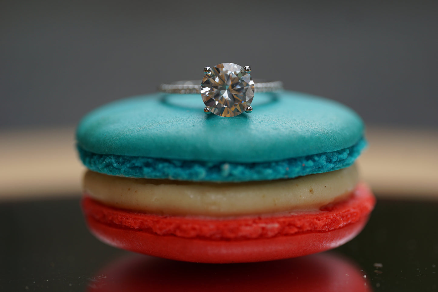 Paleis van Versailles Verlovingsring