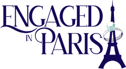 Engaged in Paris